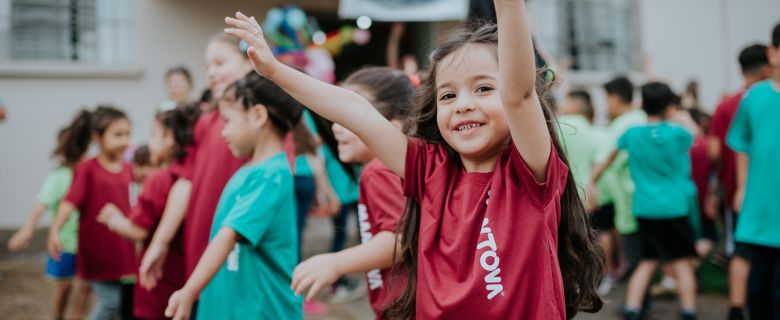 Dia das Crianças Mantova: um dia de alegria e solidariedade