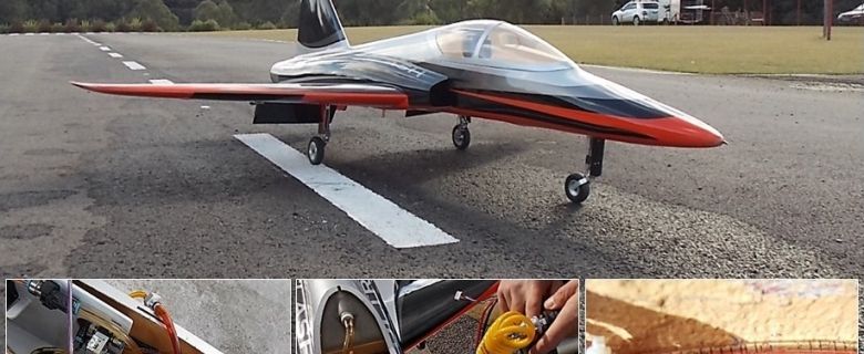 Aeromodelismo, uma aplicação inusitada dos tubos da MANTOVA